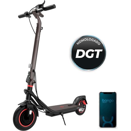 Patinete Cecotec Bongo G40 XXL 700w 10" DGT  (06153)