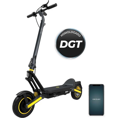 Patinete CECOTEC Bongo GS50 XXL 800W DGT (06157)