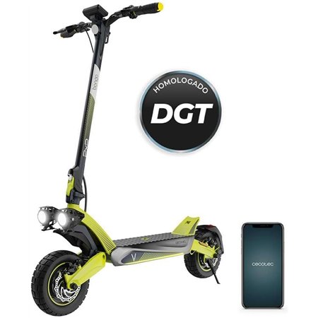 Patinete Cecotec Bongo V55 2x2 1600w DGT (07363)