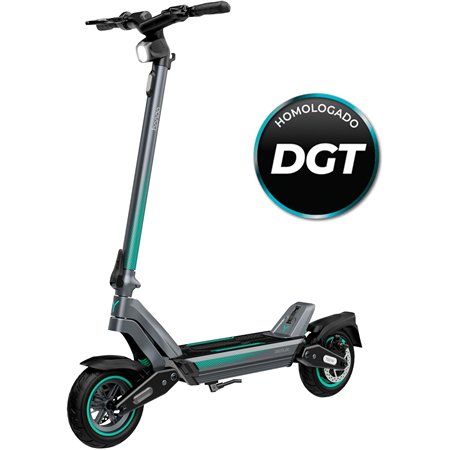 Patinete Cecotec Bongo Y45 Connected 750w DGT (09271)