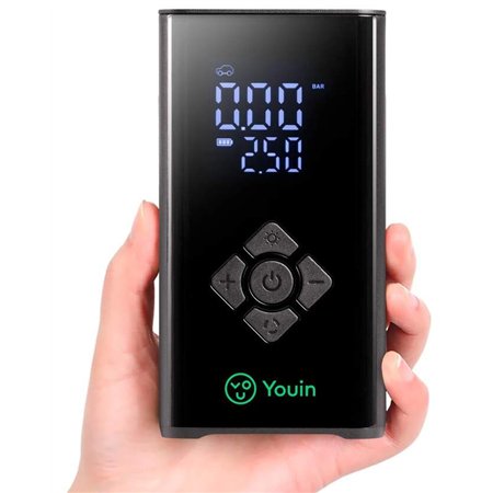 Compresor de Aire Youin Portátil Eléctrico (MA1022)
