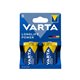 Pila Varta Longlife Power LR20/D 2 Unid (04920121422)