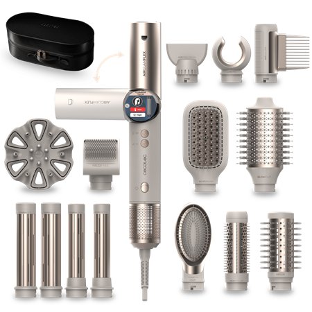 Moldeador pelo Cecotec AirGlam 14in1 (A01_EU01_114727)