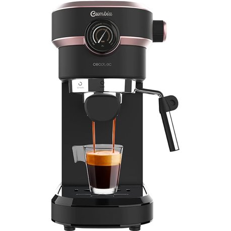Cafetera Express CECOTEC Cafelizzia 890 Rose Pro(01574)