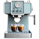 Cafetera CECOTEC Espresso 20 Tradizionale Blue (01628)