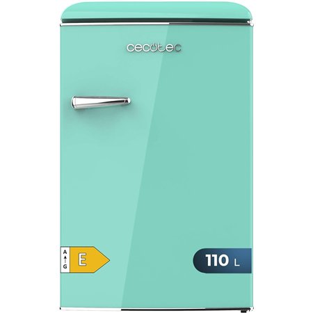 Mini Frigorífico CECOTEC CoolMarket 110L Verde (02750)