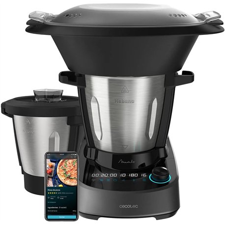 Robot Cocina CECOTEC Mambo 11090 Habana Wifi (04342)