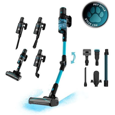 Aspirador Escoba CECOTEC 3500 Storm (A01_EU01_107958)