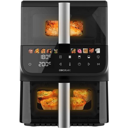 Freidora Aire Cecotec DuoLevel 10000 (A01_EU01_109328)
