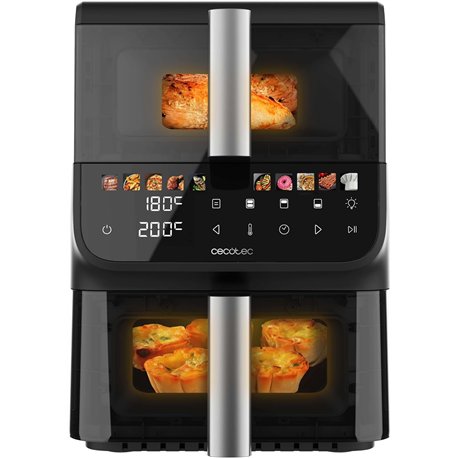 Freidora Aire Cecotec DuoLevel 10000 (A01_EU01_109328)