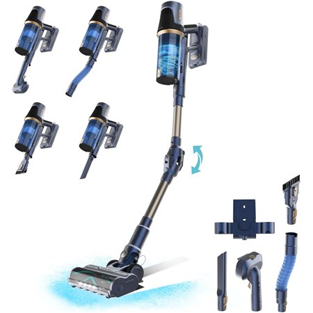 Aspirador Escoba CECOTEC RS70 Pet Flex(A01_EU01_114478)