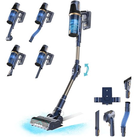 Aspirador Escoba CECOTEC RS70 Pet Flex(A01_EU01_114478)