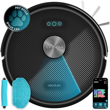 Robot Aspirador CECOTEC Conga M70 (A01_EU01_114518)