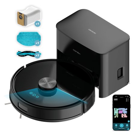Robot Aspirador CECOTEC Conga Y50 Wifi(A01_EU01_114519)