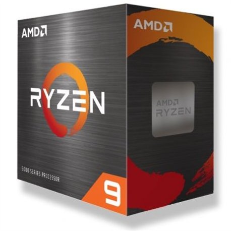 CPU AMD Ryzen 9 5900XT AM4 3.3/4.8GHz(100-100001581WOF)