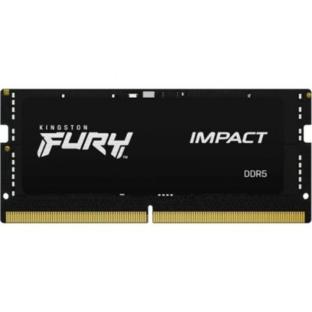 Módulo Kingston DDR5 16Gb 5600Mhz Sodim(KF556S40IB/16)