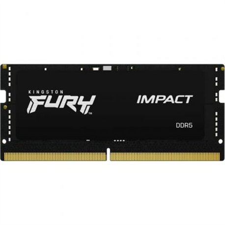 Módulo Kingston DDR5 16Gb 5600Mhz Sodim(KF556S40IB/16)