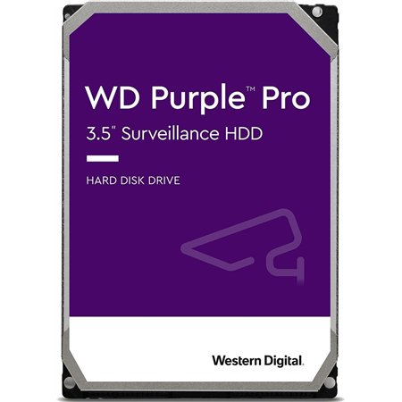 Disco WD Purple Pro 2.5" 12Tb SATA3 265Mb (WD121PURP)