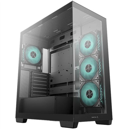 Caja Deepcool CG580V2 4F Negra (R-CG580-BKADA4-G-2)