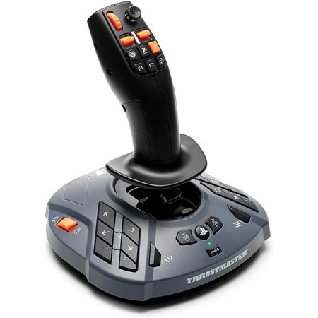 Joystick Thrustmaster SimTask FarmStick PS5/PC(4160881)