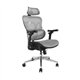 Silla EQUIP para Oficina Ergonómica Gris (651050)