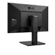 Monitor LG 24" IPS FHD 60Hz WebCam Negro (24BP75CP-B)