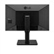Monitor LG 24" IPS FHD 60Hz WebCam Negro (24BP75CP-B)