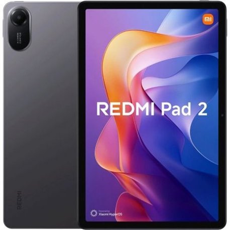 Tablet XIAOMI Redmi Pad 2 11" 4Gb 128Gb Gris(VHU5659EU)