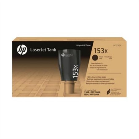 Kit de Recarga HP Toner LaserJet Tank 153X (W1530X)