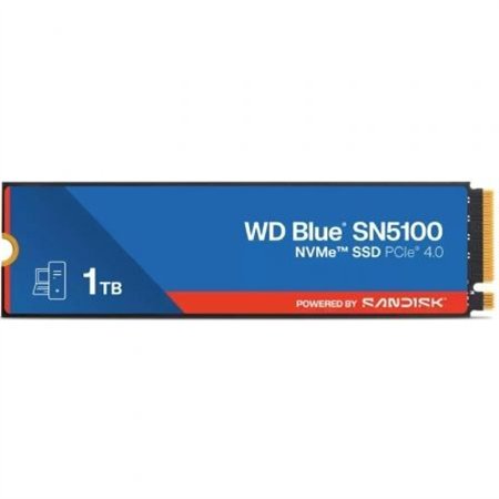 SSD WD Blue SN5100 1Tb M.2 2280 NVMe (WDS100T5B0E)