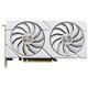TARJETA DE VIDEO NVIDIA ASUS RTX4060 DUAL EVO OC 8GB GDRR6 DP HDMI WHITE