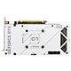 TARJETA DE VIDEO NVIDIA ASUS RTX4060 DUAL EVO OC 8GB GDRR6 DP HDMI WHITE