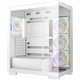 Caja DeepCool CG580V2 4F Blanca (R-CG580-WHADA4-G-2)