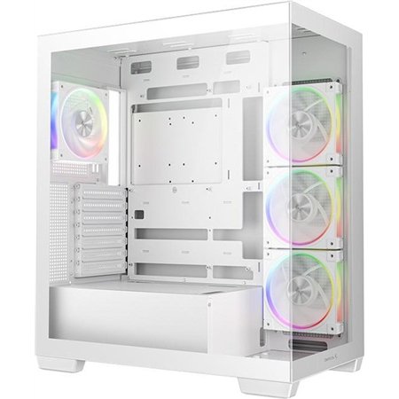 Caja DeepCool CG580V2 4F Blanca (R-CG580-WHADA4-G-2)