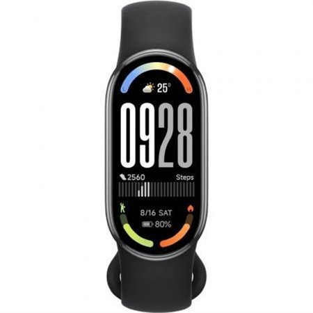 Smartband XIAOMI Band 10 Negro Medianoche (BHR07PYGL)