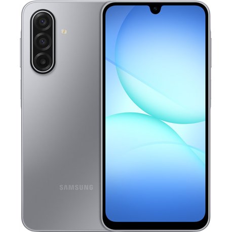 Smartp Samsung A17 6.7" 8Gb 256Gb 5G Gris (SM-A176BZ)