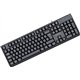 Teclado Approx Usb.2.0 Negro (APPMX205)