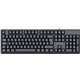 Teclado Approx Usb.2.0 Negro (APPMX205)