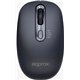 Ratón Approx Óptico Wireless 1600dpi Negro (APPXM200)
