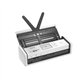 Escáner BROTHER ADF A4 Color USB WiFi Blanco (ADS1800W)