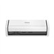Escáner BROTHER ADF A4 Color USB WiFi Blanco (ADS1800W)