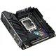 ASUS ROG STRIX B760-I GAMING WIFI:(1700) 2DDR4 mini ITX