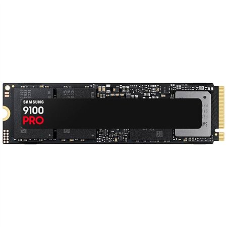 SSD Samsung 9100 Pro 8Tb M.2 NVMe PCIe (MZ-VAP8T0BW)