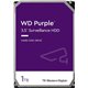 Disco WD Purple 3.5" 1Tb SATA3 64Mb 5400rpm (WD11PURZ)
