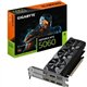 GIGABYTE GeForce RTX 5060 OC Low Profile 8G Tarjeta Gráfica - 8GB GDDR7, 128bit, PCI-E 5.0, 2512 MHz Frecuencia del núcleo, 3 x 