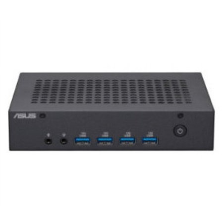 BAREBONE ASUS PN43-BBN100MD (SLIM). INTEL N100 6W TDP. INTEL UHD GRAPHICS.WIFI6. BLUETOOTH 5.2. SIN S.O. NEGRO.