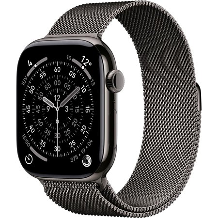 Apple Watch S11 46mm WiFi GPS 5G Titanio (MFD44QL/A)