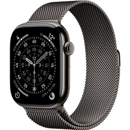 Apple Watch S11 46mm WiFi GPS 5G Titanio (MFD44QL/A)