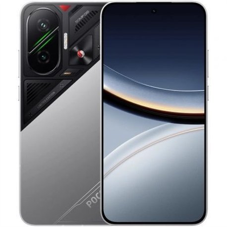 Smartphone XIAOMI Poco F7 6.83" 12Gb 256Gb 5G Plata