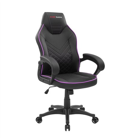 Silla Mars Gaming MGCX ONE Púrpura (MGCXONEBP)
